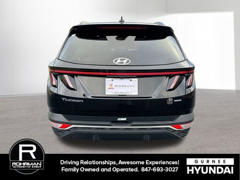 Certified 2022 Hyundai Tucson SEL image 8