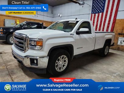Used 2014 GMC Sierra 1500 SLE