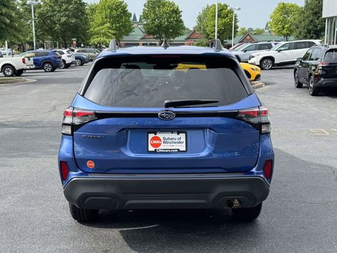 Certified 2026 Subaru Forester Premium AWD/4WD image 3