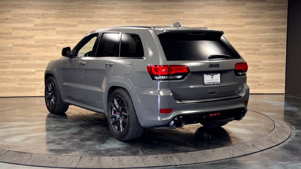 Used 2020 Jeep Grand Cherokee SRT AWD/4WD image 22