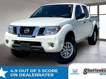 Used 2020 Nissan Frontier SV