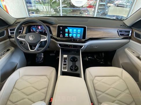 New 2026 Volkswagen Atlas SE AWD/4WD image 22