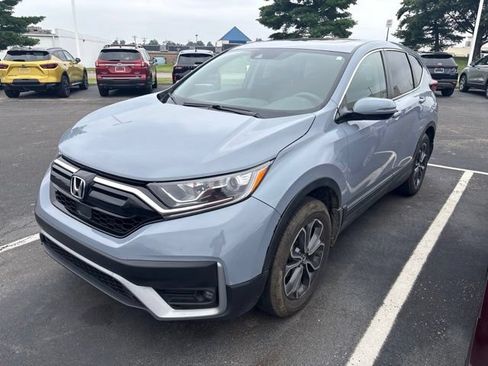 Used 2022 Honda CR-V EX image 3