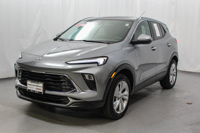 Certified 2024 Buick Encore GX Preferred w/ Comfort Package AWD/4WD image 6