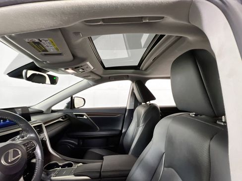 Used 2022 Lexus RX 450h AWD w/ Premium Package image 21