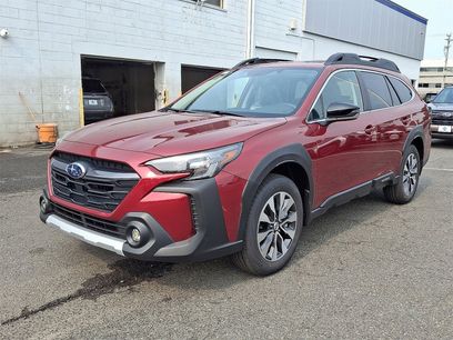 New 2025 Subaru Outback Limited w/ Popular Package #2