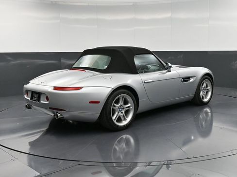 Used 2001 BMW Z8 image 8