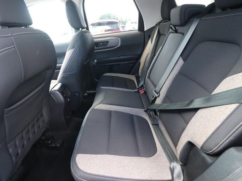 Used 2025 Ford Bronco Sport Big Bend w/ Convenience Package image 6