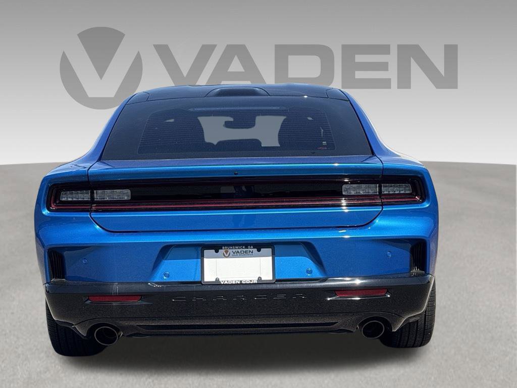 New 2026 Dodge Charger R/T w/ Driver Convenience Group AWD/4WD image 4