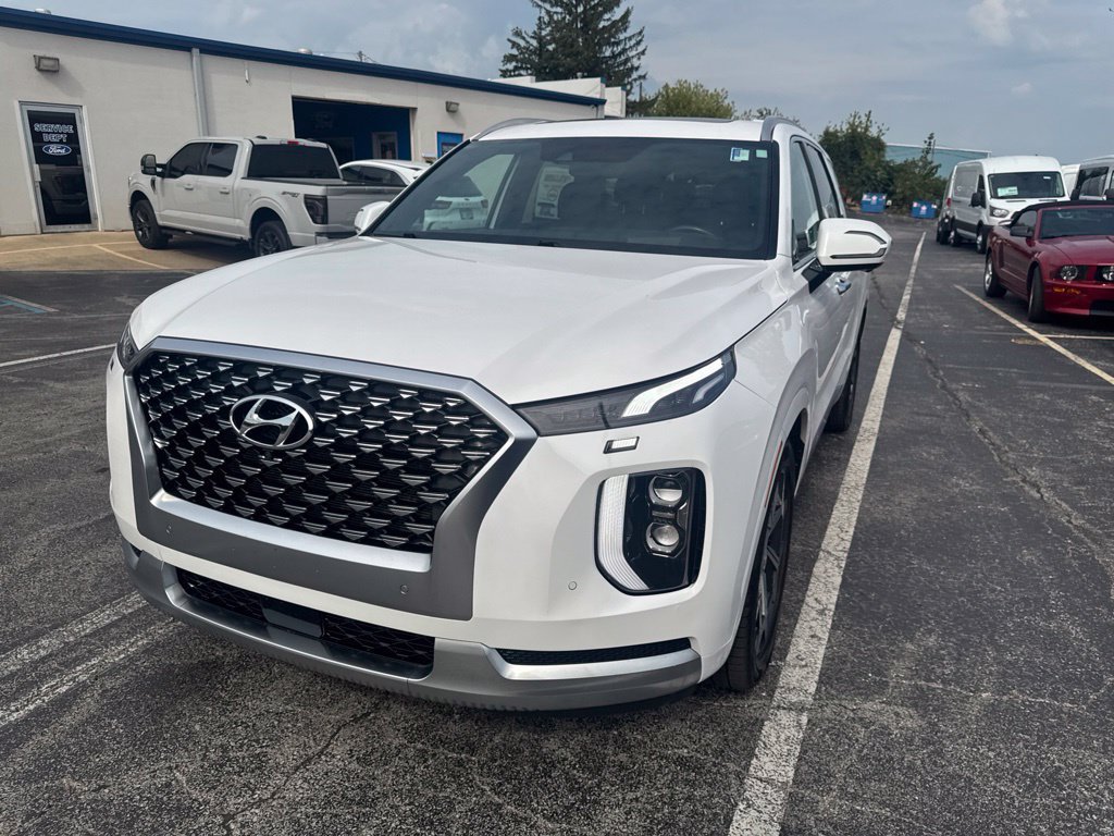 Used 2021 Hyundai Palisade Calligraphy AWD/4WD image 55