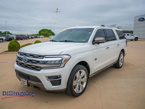 Certified 2024 Ford Expedition Max King Ranch AWD/4WD image 3