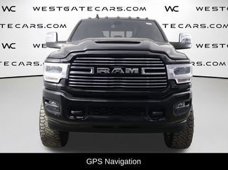 Used 2024 RAM 3500 Laramie w/ Sport Appearance Package AWD/4WD video 2