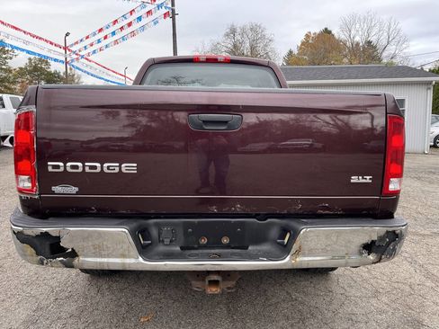 Used 2004 Dodge Ram 1500 Truck SLT w/ Trailer Tow Group image 6
