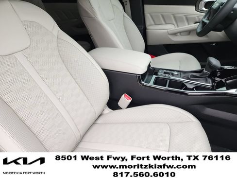 New 2026 Kia Sorento SX AWD/4WD image 9