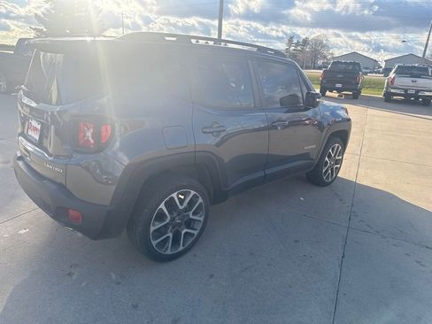 Used 2022 Jeep Renegade Limited w/ Sun, Sound & Wheels Group image 5