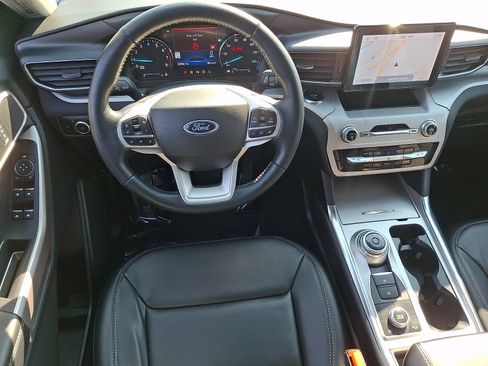 Certified 2023 Ford Explorer XLT w/ Equipment Group 202A image 12