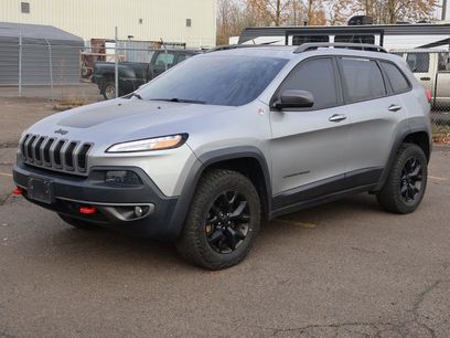 Used 2015 Jeep Cherokee Trailhawk w/ Comfort/Convenience Group