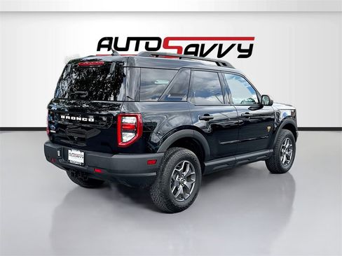 Used 2023 Ford Bronco Sport Badlands image 7