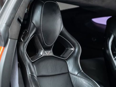 Used 2015 Chevrolet Corvette Z06 w/ 3LZ Preferred Equipment Group image 27