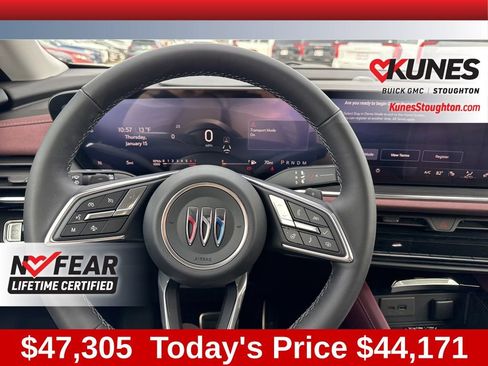 New 2026 Buick Envision Sport Touring image 26