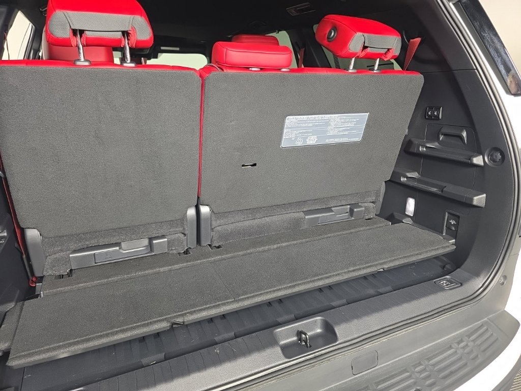 Used 2024 Toyota Sequoia TRD Pro AWD/4WD image 36