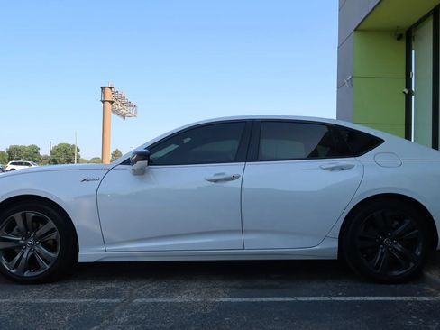 Used 2021 Acura TLX w/ A-SPEC Pkg AWD/4WD image 7