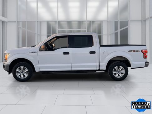 Used 2018 Ford F150 XLT w/ Equipment Group 301A Mid image 2