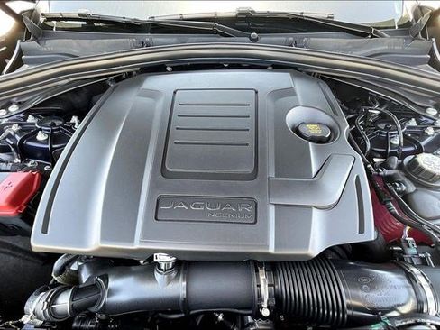 New 2026 Jaguar F-PACE R-Dynamic S image 13