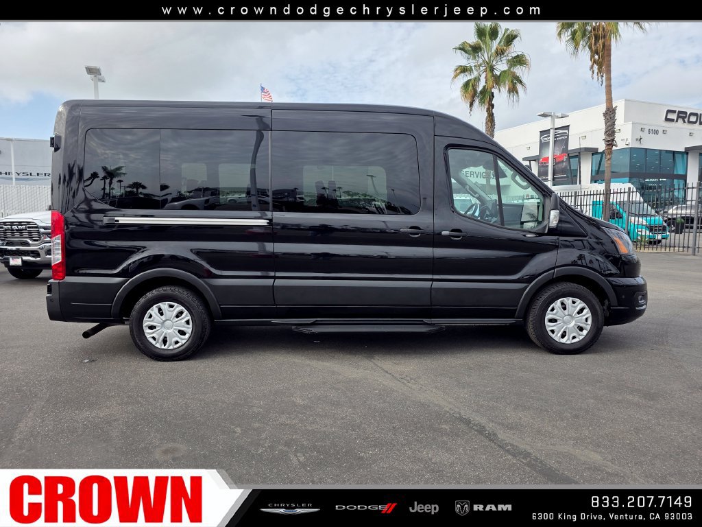 Used 2025 Ford Transit 350 XLT RWD image 8