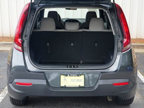Used 2022 Kia Soul LX FWD image 9