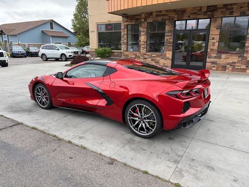 Used 2024 Chevrolet Corvette Stingray Preferred Cpe w/ Z51 Performance Package image 25