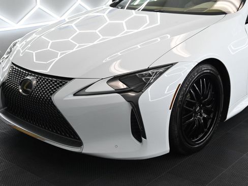 Used 2018 Lexus LC 500 Coupe w/ Touring Package image 7
