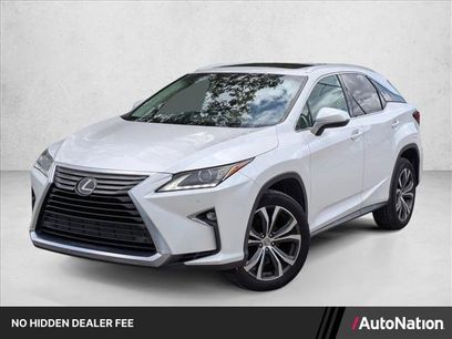 Used 2017 Lexus RX 350 FWD w/ Premium Package