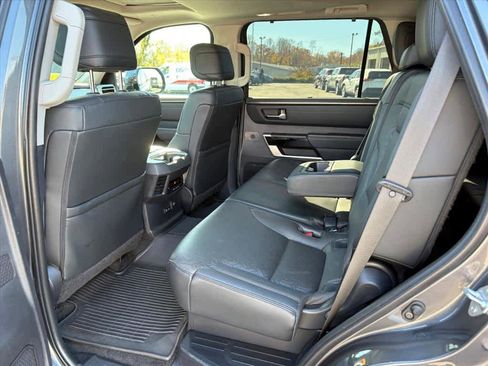 Used 2023 Toyota Sequoia Limited image 8