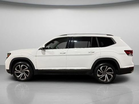 Used 2021 Volkswagen Atlas SEL Premium AWD/4WD image 9