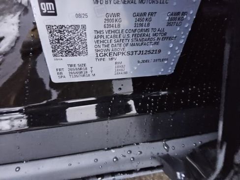 Used 2026 GMC Acadia AT4 w/ Super Cruise Package image 18