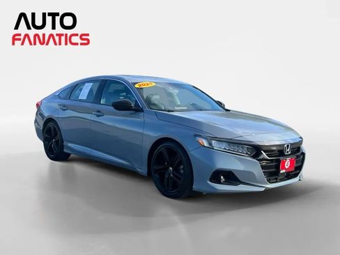 Used 2021 Honda Accord Sport image 7