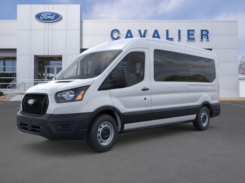 New 2026 Ford Transit 350 XL RWD image 1