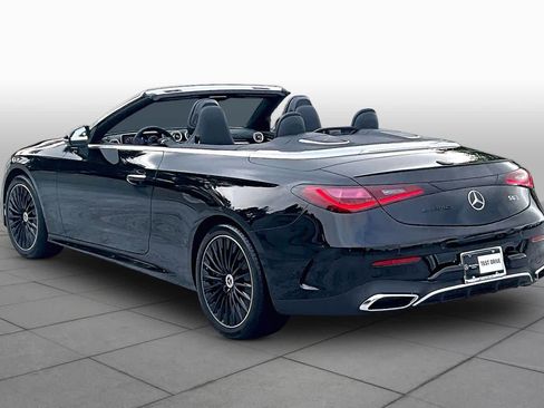 Certified 2025 Mercedes-Benz CLE 300 4MATIC Cabriolet image 12