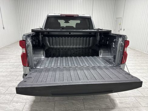 Used 2023 Chevrolet Silverado 1500 RST w/ Z71 Off-Road Package AWD/4WD image 27