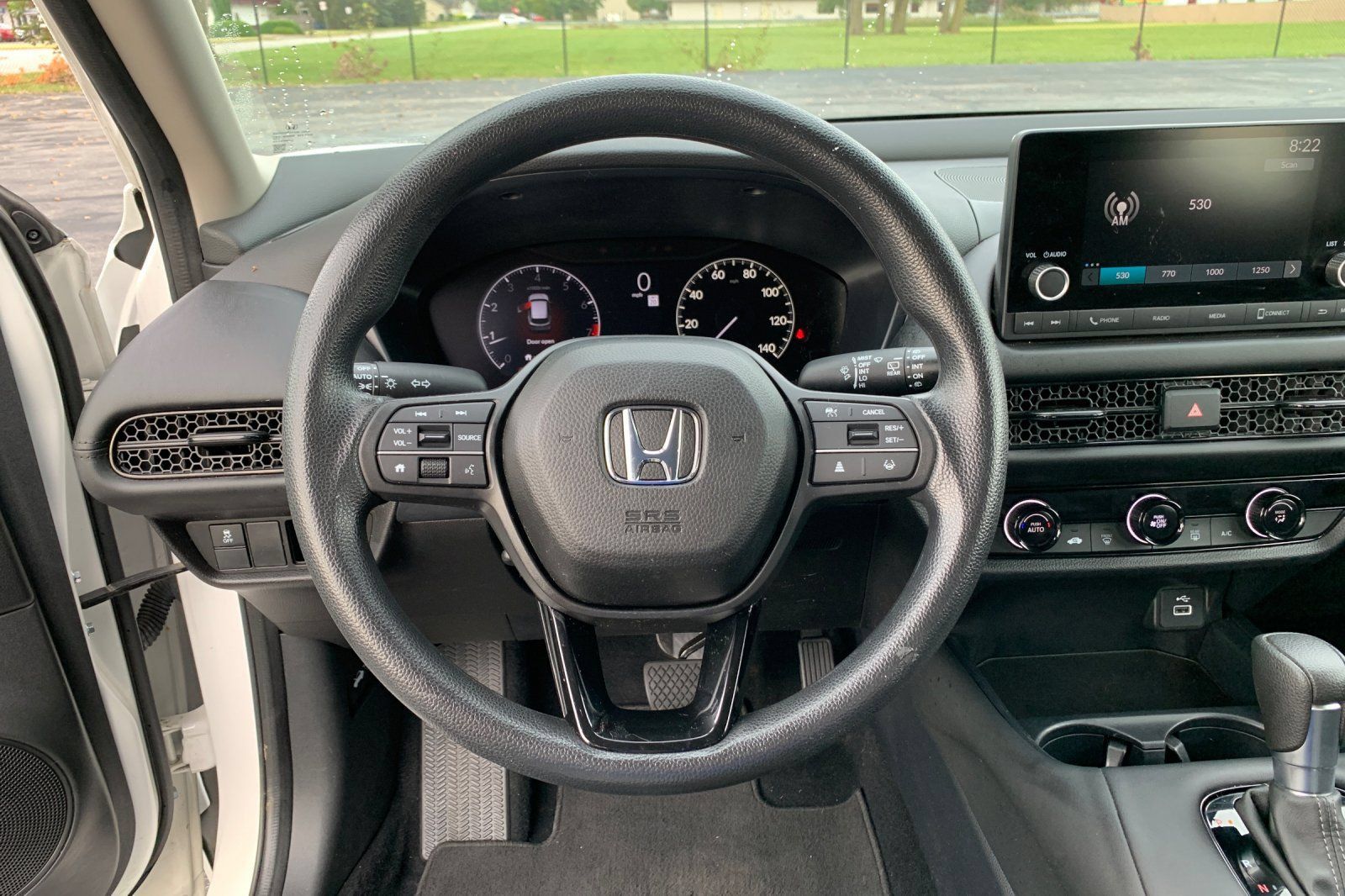 Certified 2024 Honda HR-V LX image 28