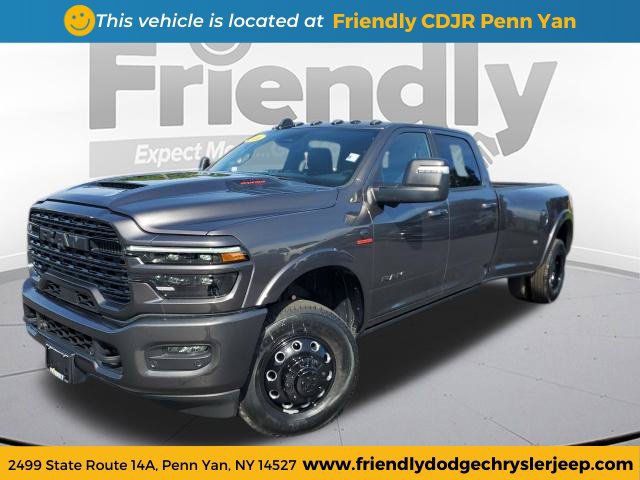 Used 2026 RAM 3500 Limited AWD/4WD 360° Tour