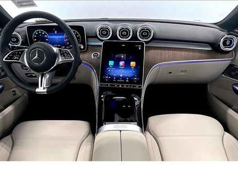 New 2025 Mercedes-Benz C 300 4MATIC Sedan image 5