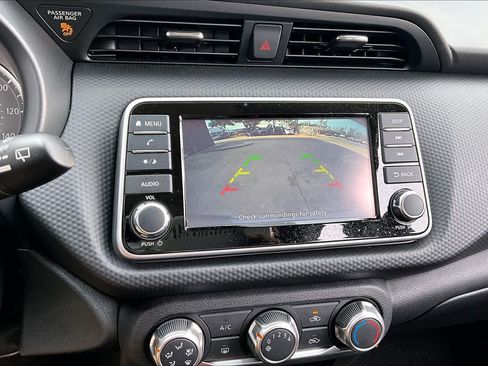 Certified 2025 Nissan Kicks Play S image 24