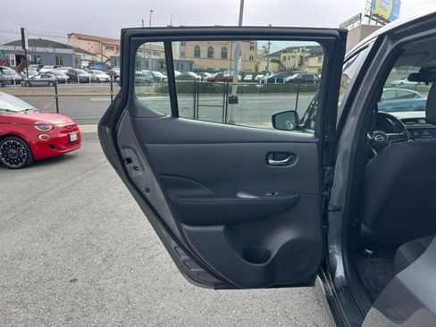 Used 2025 Nissan Leaf S FWD image 43
