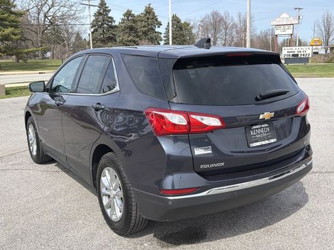 Used 2018 Chevrolet Equinox LT image 5