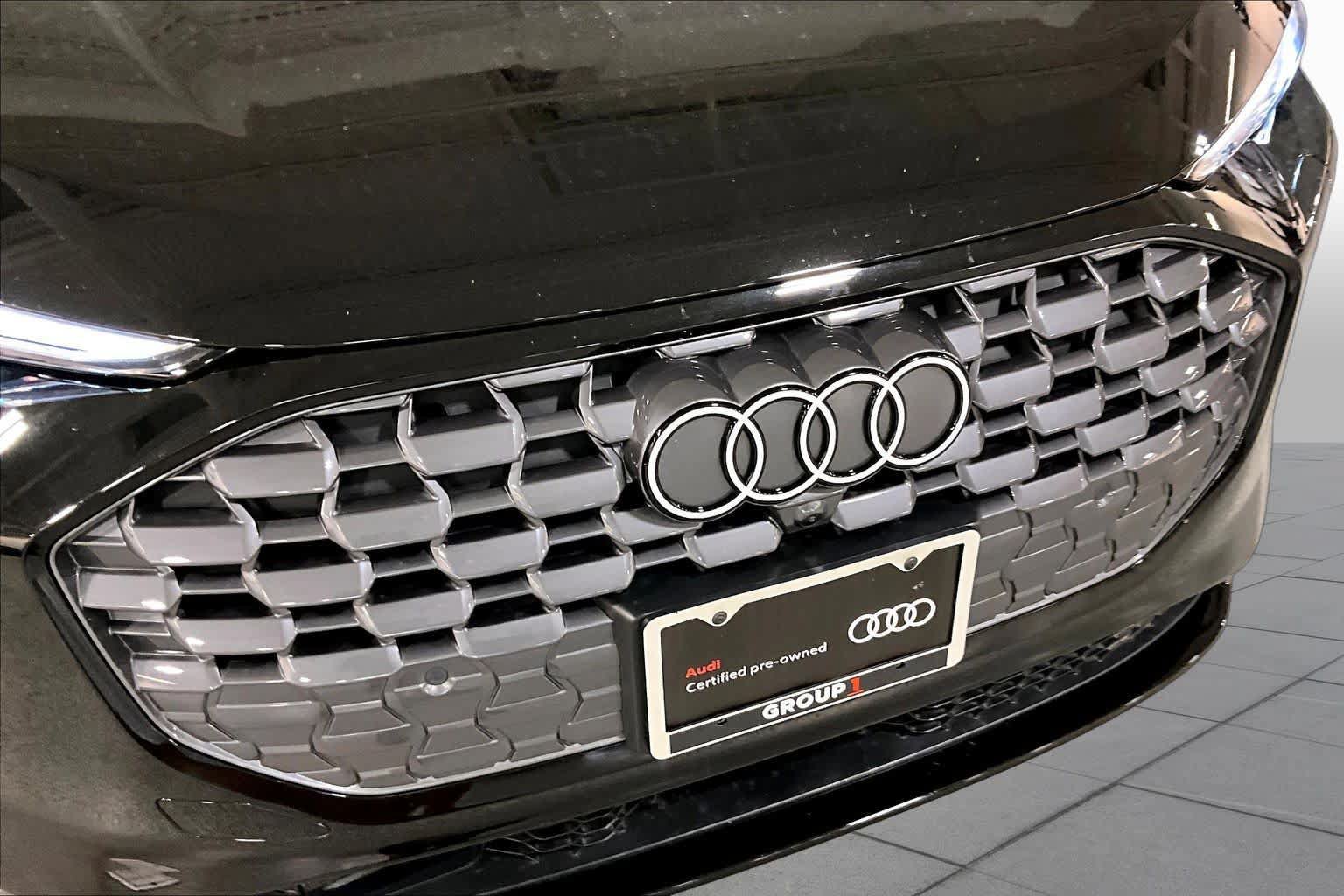 Certified 2025 Audi Q5 Premium w/ Premium Plus AWD/4WD image 33