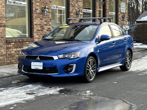 Used 2017 Mitsubishi Lancer AWD Sedan image 1