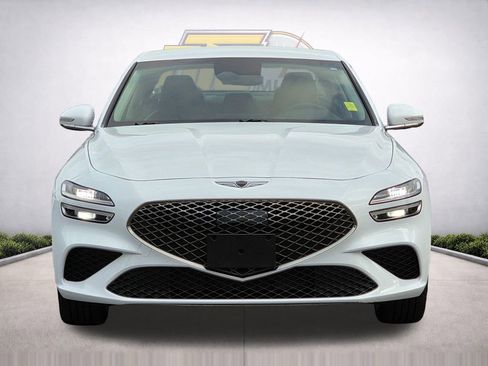 Used 2025 Genesis G70 2.5T AWD/4WD image 3