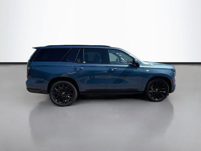 Certified 2025 Cadillac Escalade Sport Platinum w/ LPO, ONYX Package AWD/4WD image 4